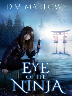 cover image of Eye of the Ninja